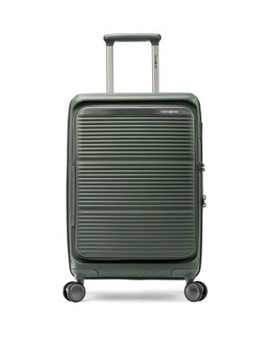 Samsonite Paralux Carry-On Spinner - Green