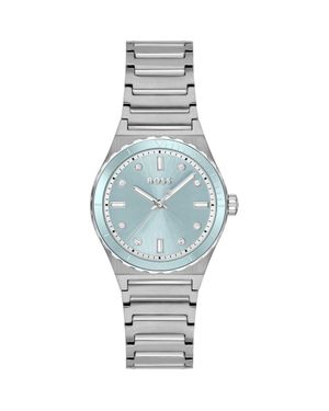 BOSS Candor Bracelet Watch, 32Mm - Blue