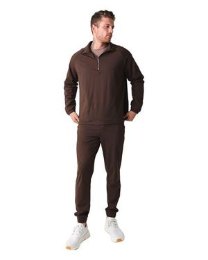 Vitaly Navigator Jacket - Brown
