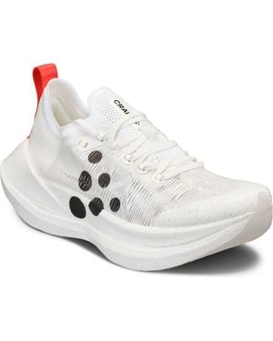 C.r.a.f.t Kype Pro Running Shoe - White