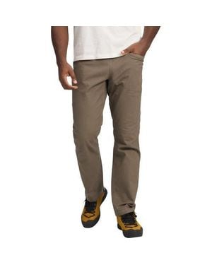 Black Diamond Ethos Pant - Gray
