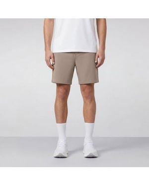 Jack Archer Atlas Short 8 - Natural