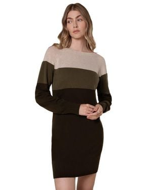 Celtic & Co. Supersoft Slouch Dress - Black