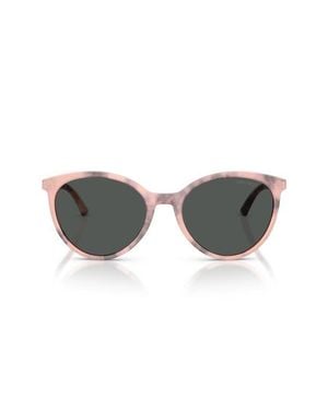 Jimmy Choo Jc5060 53Mm Phantos Sunglasses - Multicolor