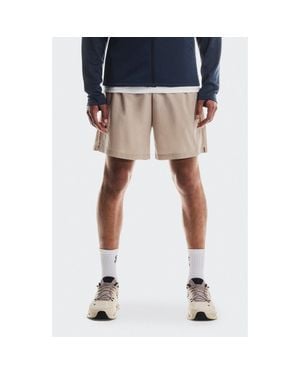 On Shoes Core 7-Inch Running Shorts - Blue