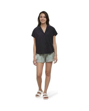 Tentree Harding Shirt - Black