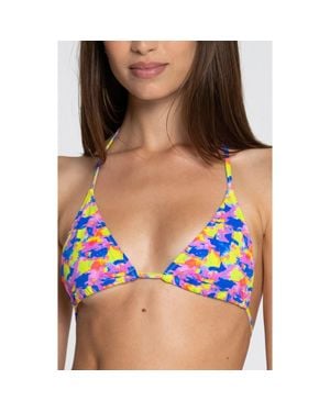 Bright Swimwear Melody Top - Blue