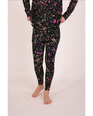 OOSC Baselayer Pant - Black