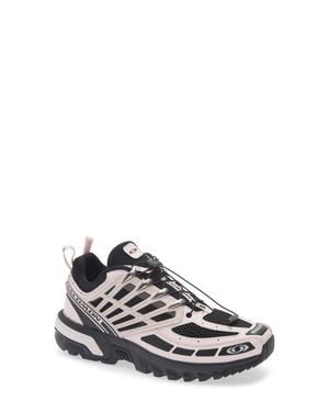 Salomon Acs Pro Running Shoe - White