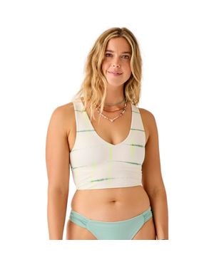 Carve Designs Tofino Top - Multicolor