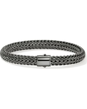 John Hardy Icon Bracelet, 7.5Mm - Green