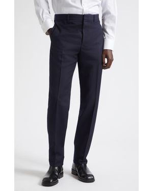Givenchy Slim Fit Pants - Blue