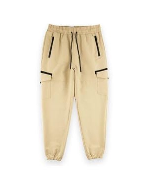 Sovereign Code Eternal Jogger Pants - Natural