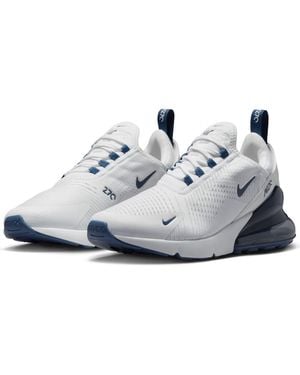 Nike Air Max 270 Sneaker - Metallic