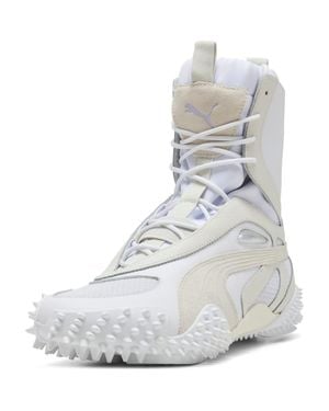 PUMA Mostro Mid Sneaker Boot - Gray