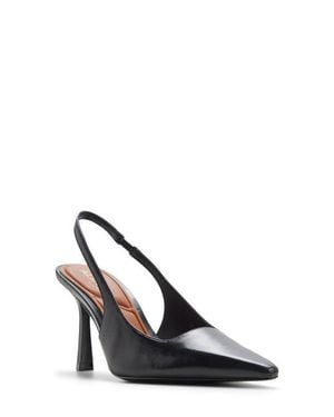 ALDO Zailah Slingback Pump - Black