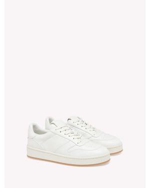 Gianvito Rossi Slam Sneakers - White
