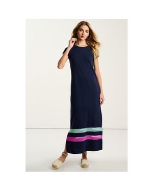 Lisa Todd The Mesher Dress - Blue