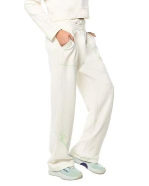 Sergio Tacchini Greta Sweatpant - White