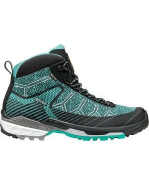 Asolo Falcon Evo Jaquard Gv Hiking Boot - Green