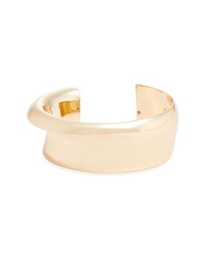 Open Edit Bold Cuff Bracelet - Natural