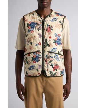 Moncler Franqui Reversible Vest - Multicolor