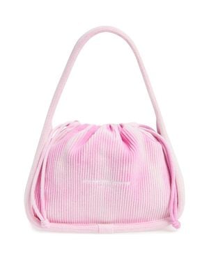 Alexander Wang Small Ryan Handbag - Pink