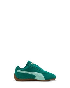 PUMA Kids' Speedcat Og Sneaker - Green