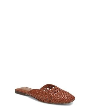 Sam Edelman Nola Woven Mule - Brown