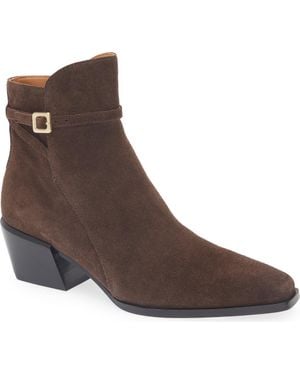 Rag & Bone Joni Buckle Bootie - Brown