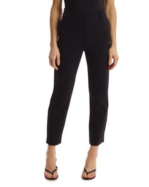 Commando Neoprene Ceo 7/8 Pants - Black
