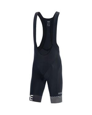Gore Wear C5 Optiline Bib Short - Blue