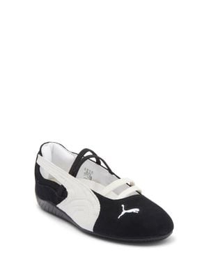 PUMA Speedcat Ballet Sneaker - Black