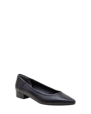 Linea Paolo Becky Pump - Blue