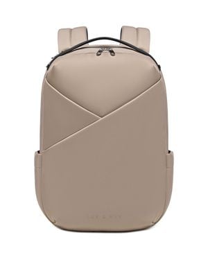 Lux and Nyx Origami 16-Inch Laptop Backpack - Natural
