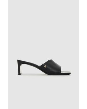 Anine Bing Jayden Mule Sandals - Multicolor