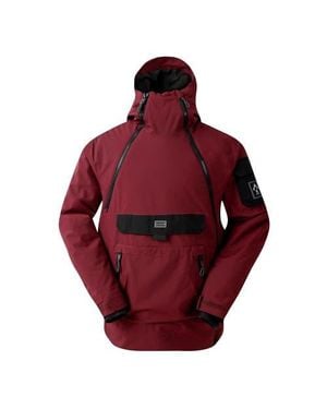 Dare 2b Ii T-Bar Overhead Ski Jacket - Red