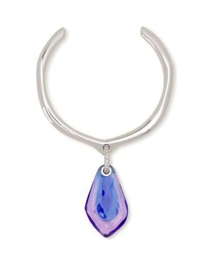 Lanvin Aurore Necklace - Blue