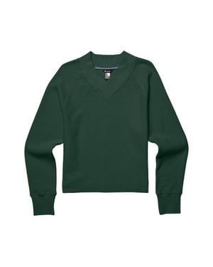 COTOPAXI Atajo Long-Sleeve Waffle V-Neck - Green