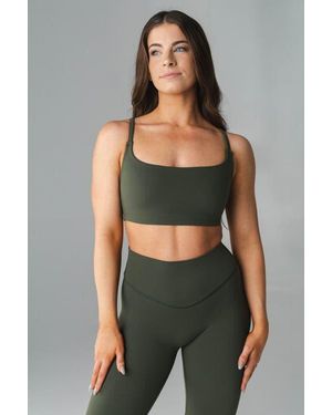 Vitaly Cloud Ii Scoop Tank - Green