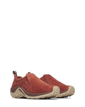 Merrell Jungle Moc Slip-On - Red