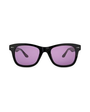 Italia Independent Azzurro Velvet Sunglasses in Purple | Lyst display picture 3