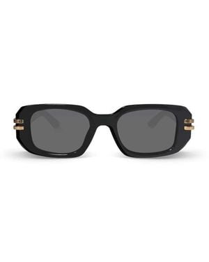 Youzey The Monaco Sunglasses - Black