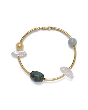 Lady Grey Jewelry Kaia Bracelet - White