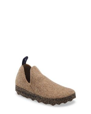 ASPORTUGUESAS City Sneaker - Brown