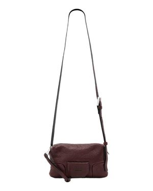 AllSaints Ares Micro Leather Crossbody Bag - Multicolor