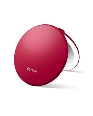 Fancii Taylor Led Compact Mirror - Red