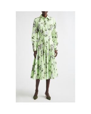 slim fit dress slacks Kate Middleton 2017 Chelsea Flower Show Print Dress