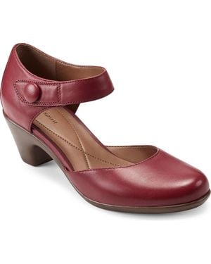 Easy Spirit Clarice Pump - Red