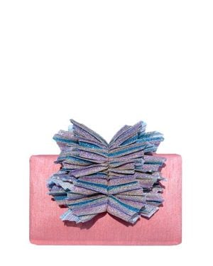 Simitri Angel Clutch - Blue